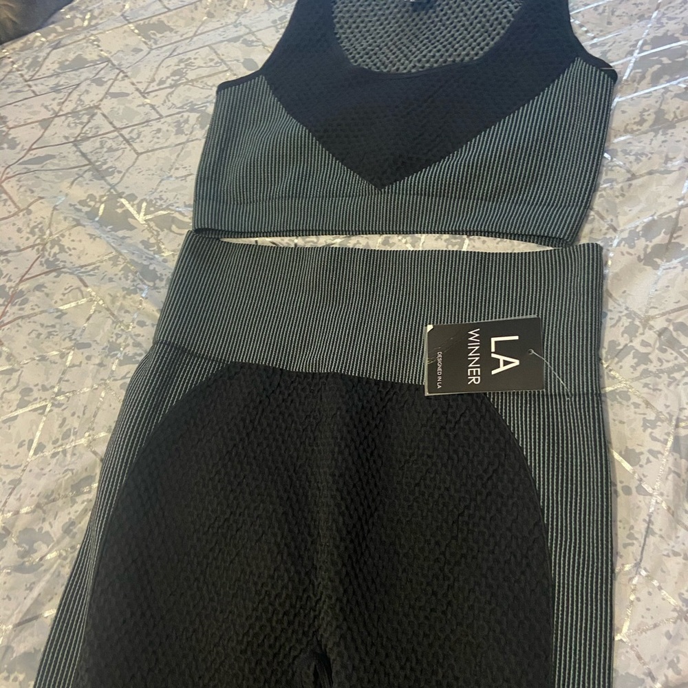 Brand new Two Piece Matching Set